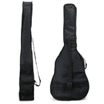 Housse de guitare imperméable en tissu Oxford monocouche, 30 pouces, 38 pouces, 40/41 pouces