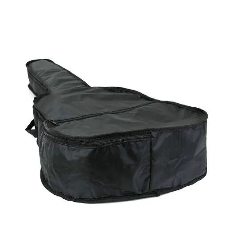 Housse de guitare imperméable en tissu Oxford monocouche, 30 pouces, 38 pouces, 40/41 pouces