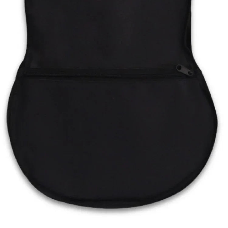 Housse de guitare imperméable en tissu Oxford monocouche, 30 pouces, 38 pouces, 40/41 pouces