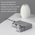 Chargeur bidirectionnel d'origine pour DJI Mini 2 / Mini SE