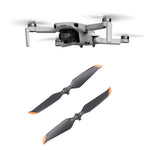 Hélices antibruit d'origine (1 paire) pour DJI Air 2S / Mavic Air 2