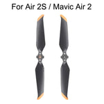 Hélices antibruit d'origine (1 paire) pour DJI Air 2S / Mavic Air 2