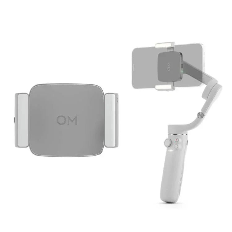 Clip de téléphone portable OriginalLight pour DJI OM 4 / Osmo Mobile 6, clip de téléphone portable léger