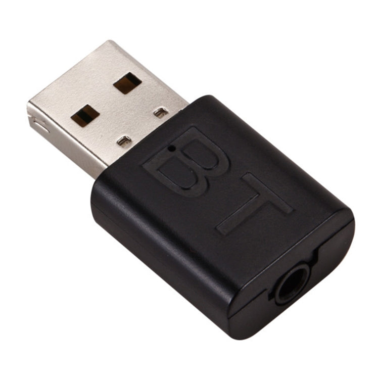 Émetteur-récepteur audio Bluetooth Adaptateur USB Bluetooth pour téléviseur / PC Haut-parleurs de voiture, BT600