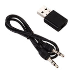 Émetteur-récepteur audio Bluetooth Adaptateur USB Bluetooth pour téléviseur / PC Haut-parleurs de voiture, BT600