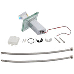 Robinet cascade LED, Contrôle de température coloré, Robinet anti-brûlure à couleurs changeantes, Robinet à couleurs changeantes