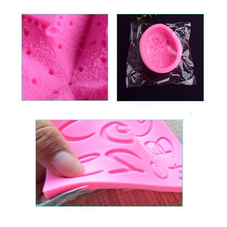 Lot de 2 moules en silicone pour fondant en forme de clé et de serrure d'amour pour décoration de gâteaux, outil de cuisson DIY, forme de clé et de serrure d'amour