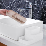 K204 Boîte de Rangement Créative en Plastique Détachable avec Grille pour Cosmétiques et Rangement de Bureau