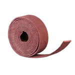 Tampon à récurer en nylon émeri pour polir la rouille de l'acier inoxydable, chiffon de nettoyage de cuisine, 7 cm x 5,7 m, 9 cm x 1 m, 9 cm x 5,7 m, 9 cm x 20 m