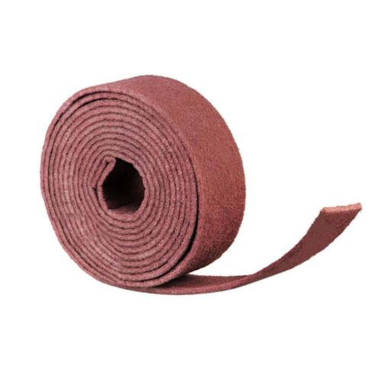 Tampon à récurer en nylon émeri pour polir la rouille de l'acier inoxydable, chiffon de nettoyage de cuisine, 7 cm x 5,7 m, 9 cm x 1 m, 9 cm x 5,7 m, 9 cm x 20 m