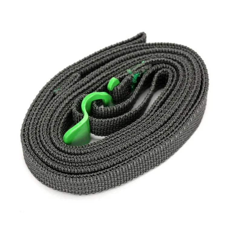 Corde à linge de camping extérieure avec libération rapide