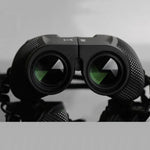 ROLISS 10X25 Outdoor Sports Portable Waterproof Pocket Binocular High Power Telescope, 10X25