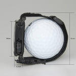 Compteur manuel portable pour apparence de montre de golf, compteur
