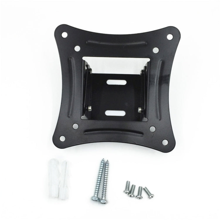 Support universel pour écran TV, mini support vertical simple, 5 pièces