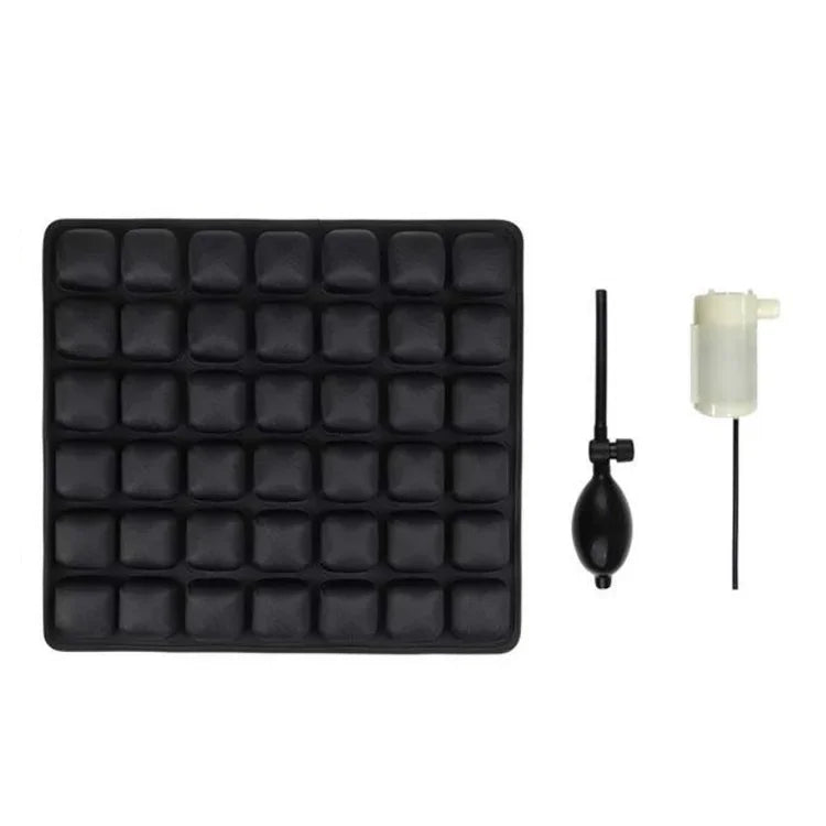 Coussin d'air 3D coussin d'air respirant de bureau coussin de beauté pour fessier coussin de massage décompressif