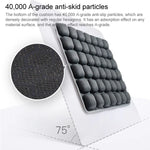 Coussin d'air 3D coussin d'air respirant de bureau coussin de beauté pour fessier coussin de massage décompressif