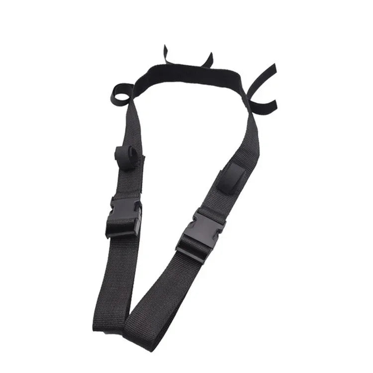 Luya Support de Canne à Pêche pour Voiture Sangle de Toit pour Canne à Pêche Support de Canne à Pêche pour Voiture