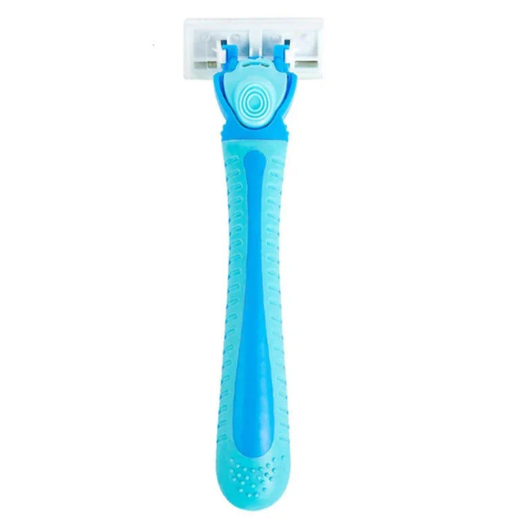Rasoir manuel pour femmes, épilateur corporel complet, rasoir pour hommes, livraison couleur aléatoire, livraison couleur aléatoire