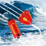 Jouet d'eau extérieur pour enfants, pistolet à eau à pulvérisation de poignet pour plage d'été