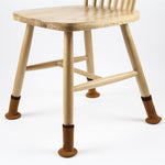 Coussinets de Pied de Chaise Anti-Bruit pour Meubles, Décoration Intérieure, Housse Antidérapante, 12 Pièces