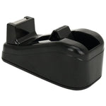 KW-triO Petit support de ruban de bureau noir Porte-ruban