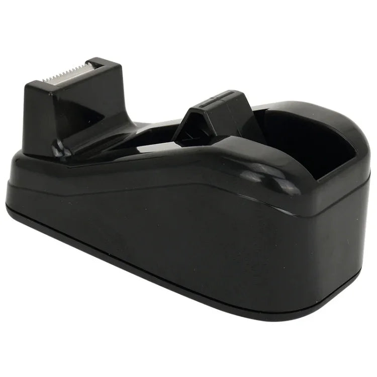 KW-triO Petit support de ruban de bureau noir Porte-ruban