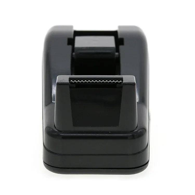 KW-triO Petit support de ruban de bureau noir Porte-ruban