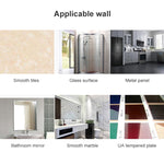 Porte-savon mural créatif nuage, support de rangement de vidange à double couche pour toilettes de salle de bain sans perforation, blanc, rose, bleu foncé, bleu clair