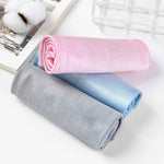 Chiffon de nettoyage en microfibre pour vitres sans traces, 30x30cm Bleu, 40x40cm Bleu, 40x60cm Bleu, 30x30cm Rose, 40x40cm Rose, 40x60cm Rose, 30x30cm Gris, 40x40cm Gris, 40x60cm Gris