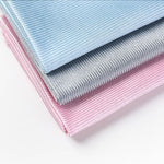Chiffon de nettoyage en microfibre pour vitres sans traces, 30x30cm Bleu, 40x40cm Bleu, 40x60cm Bleu, 30x30cm Rose, 40x40cm Rose, 40x60cm Rose, 30x30cm Gris, 40x40cm Gris, 40x60cm Gris