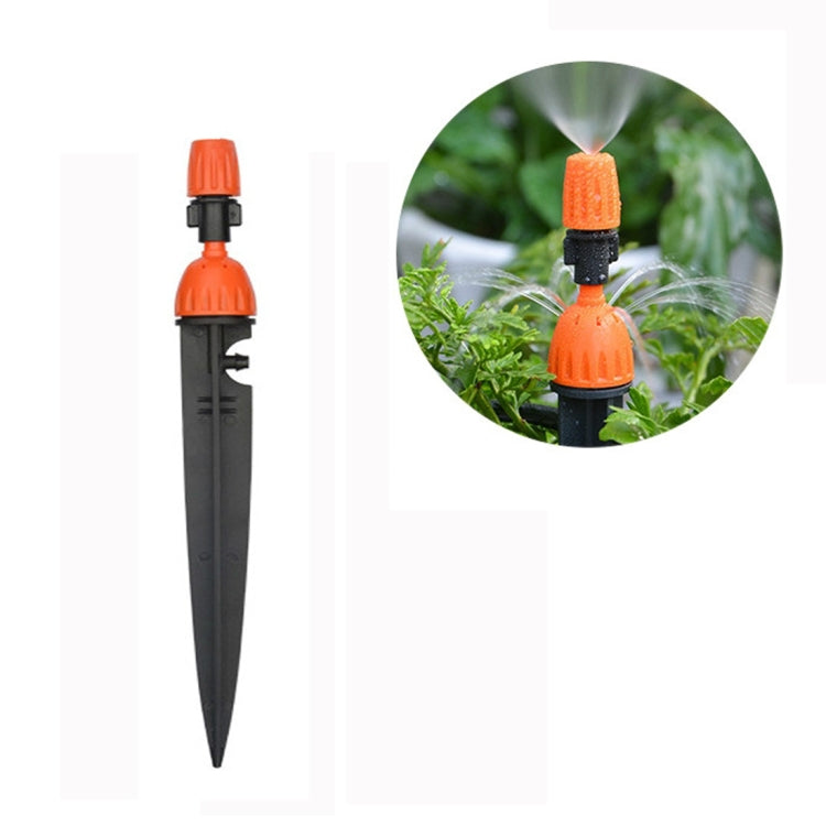 Équipement de jardinage réglable Micro-arroseur goutte à goutte Arroseur atomiseur Dispositif d'arrosage automatique, Dispositif d'arrosage automatique