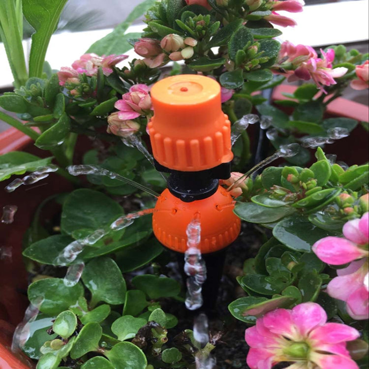 Équipement de jardinage réglable Micro-arroseur goutte à goutte Arroseur atomiseur Dispositif d'arrosage automatique, Dispositif d'arrosage automatique
