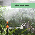 Équipement de jardinage réglable Micro-arroseur goutte à goutte Arroseur atomiseur Dispositif d'arrosage automatique, Dispositif d'arrosage automatique