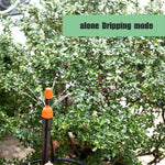 Équipement de jardinage réglable Micro-arroseur goutte à goutte Arroseur atomiseur Dispositif d'arrosage automatique, Dispositif d'arrosage automatique