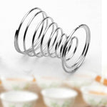 2 PCS Support de Bouturage en Aluminium Aérien pour Ananas, Base à Ressort, Support de Bouturage pour Ananas
