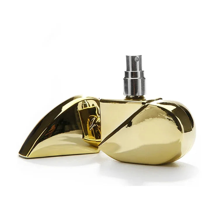 Vaporisateur de parfum en forme de cœur