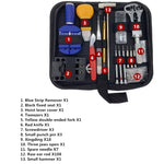 Kit d'outils de réparation de montres 147 en 1, 147 en 1