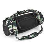Sac de rangement avec sangle d'épaule simple pour enceinte JBL Boombox Bluetooth, housse camouflage, étui + sac téléphone camouflage