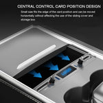 For Tesla Model 3 / Y 27W Quick Interior Charger Intelligent 8 Pin Docking Station HUB, PT-DSL-2 8 Pin