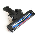 Accessoires Aspirateur Brosse à Vent Tête de Brosse Spéciale pour Plancher en Bois, Tête de Brosse 32mm