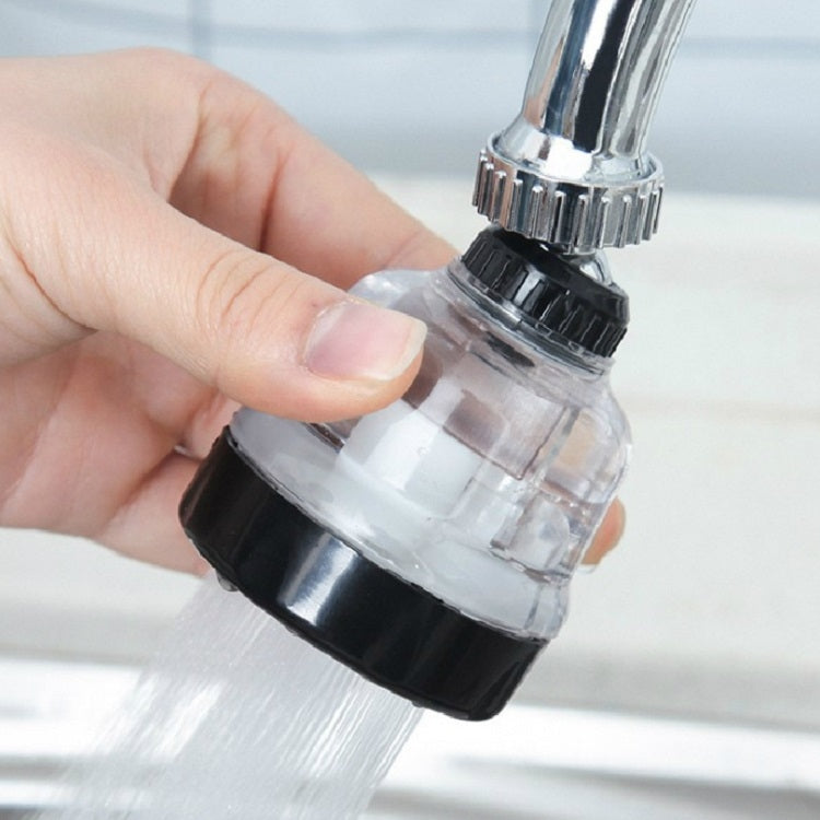 Économiseur d'eau de robinet sous pression de cuisine, filtre de pulvérisation anti-éclaboussures, économiseur d'eau de robinet sous pression