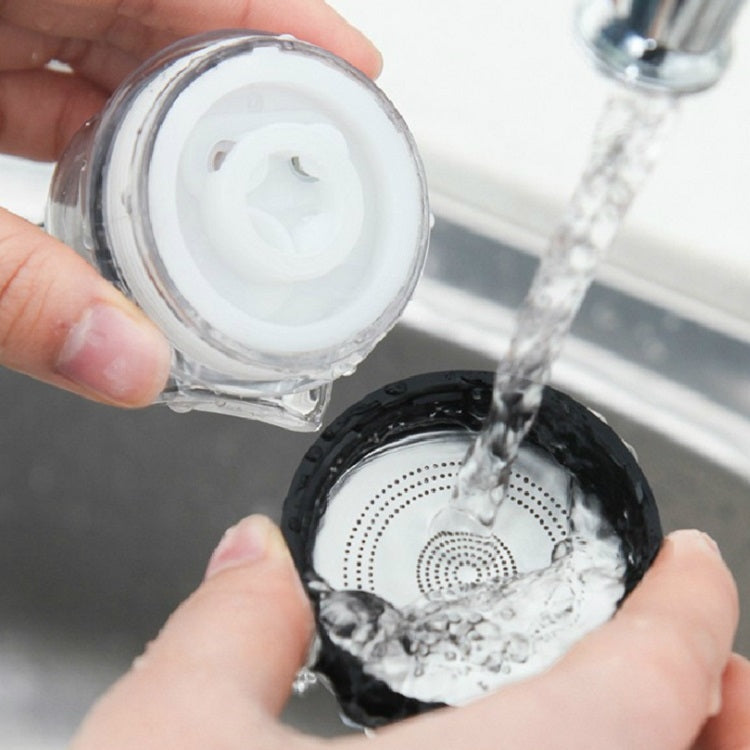 Économiseur d'eau de robinet sous pression de cuisine, filtre de pulvérisation anti-éclaboussures, économiseur d'eau de robinet sous pression