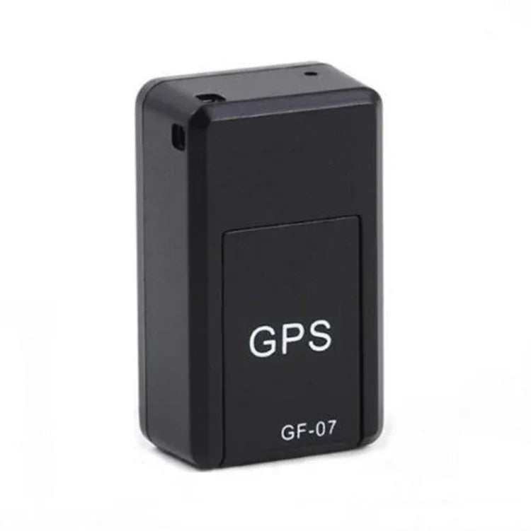 Mini traceur GPS GF07 avec puissant aimant, enregistrement vocal, dispositif anti-perte, prend en charge uniquement le réseau 2G, GF07