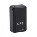 Mini traceur GPS GF07 avec puissant aimant, enregistrement vocal, dispositif anti-perte, prend en charge uniquement le réseau 2G, GF07