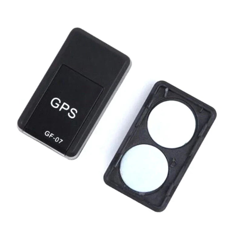 Mini traceur GPS GF07 avec puissant aimant, enregistrement vocal, dispositif anti-perte, prend en charge uniquement le réseau 2G, GF07