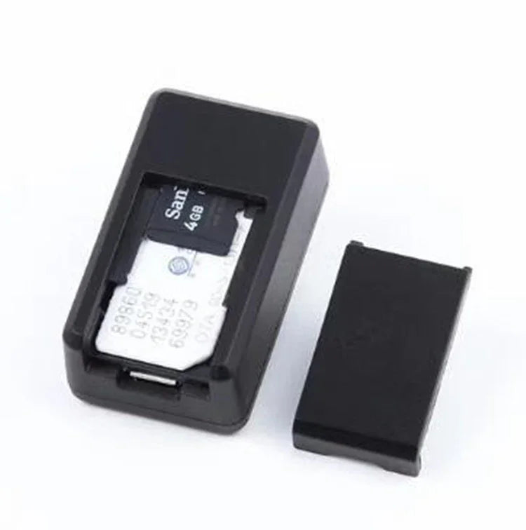 Mini traceur GPS GF07 avec puissant aimant, enregistrement vocal, dispositif anti-perte, prend en charge uniquement le réseau 2G, GF07