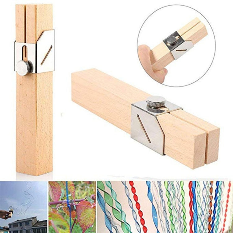 Outil créatif de découpe de bouteilles en plastique portable pour bricolage extérieur, outil de découpe manuel