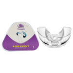 Appareil Orthodontique Simulation en Silicone Appareils Anti-Molaires pour la Nuit, Première étape, Deuxième étape, Troisième étape