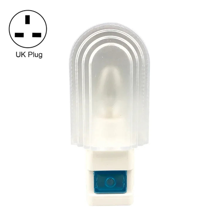 Veilleuse LED intelligente A38 à capteur, pour l'allaitement et la protection des yeux, lampe de chevet, prise RU