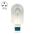 Veilleuse LED intelligente A38 à capteur, pour l'allaitement et la protection des yeux, lampe de chevet, prise RU